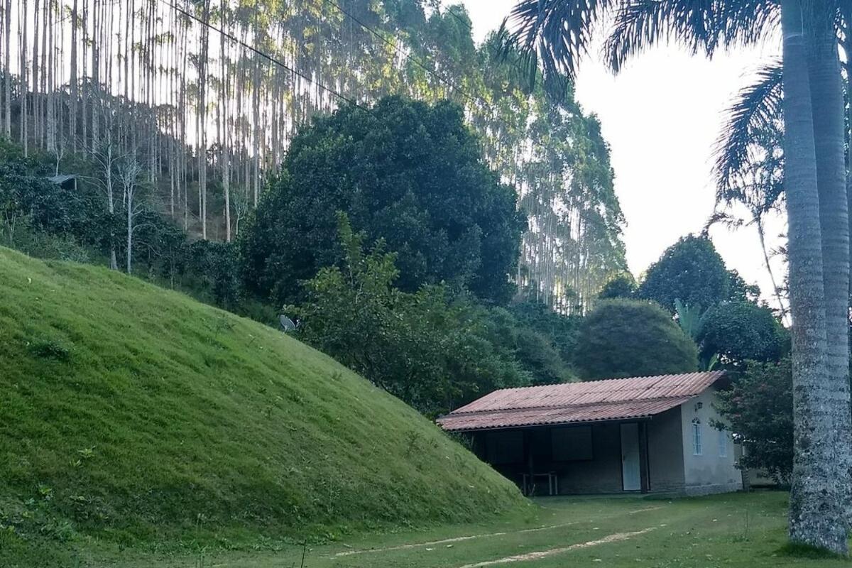 Sitio Belvedere A 1.500M Do Centro Santa Teresa Es Exterior photo